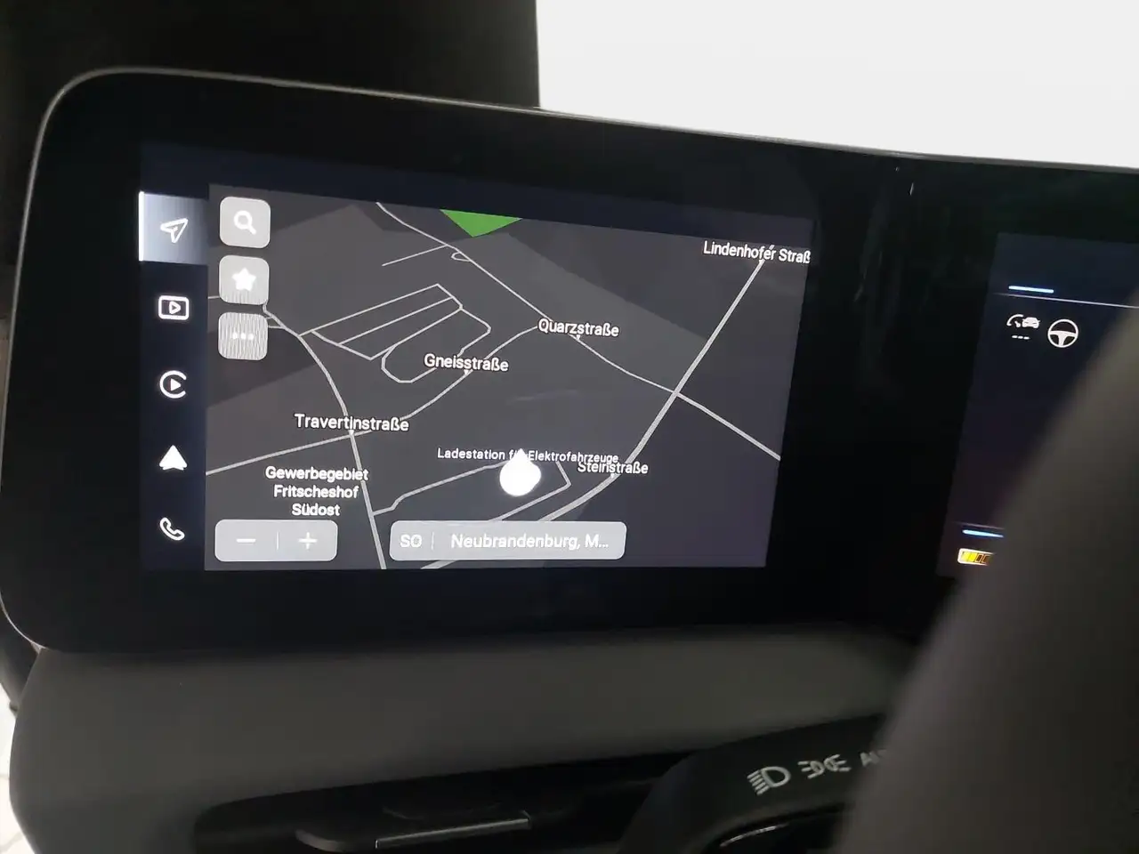 MG Cyberster CYBERSTER EV 77 KWH XPOWER ALCANTARA-GRAU 10