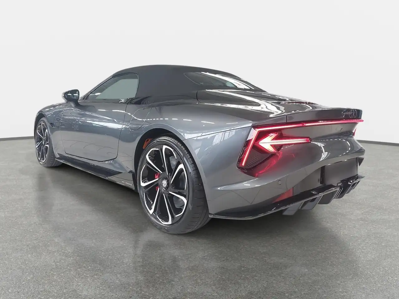 MG Cyberster CYBERSTER EV 77 KWH XPOWER ALCANTARA-GRAU 5