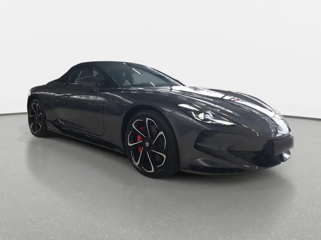 MG Cyberster CYBERSTER EV 77 KWH XPOWER ALCANTARA-GRAU 3