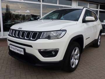 Longitude 2.0 Mjet 4x4 Navi & Komfortpak