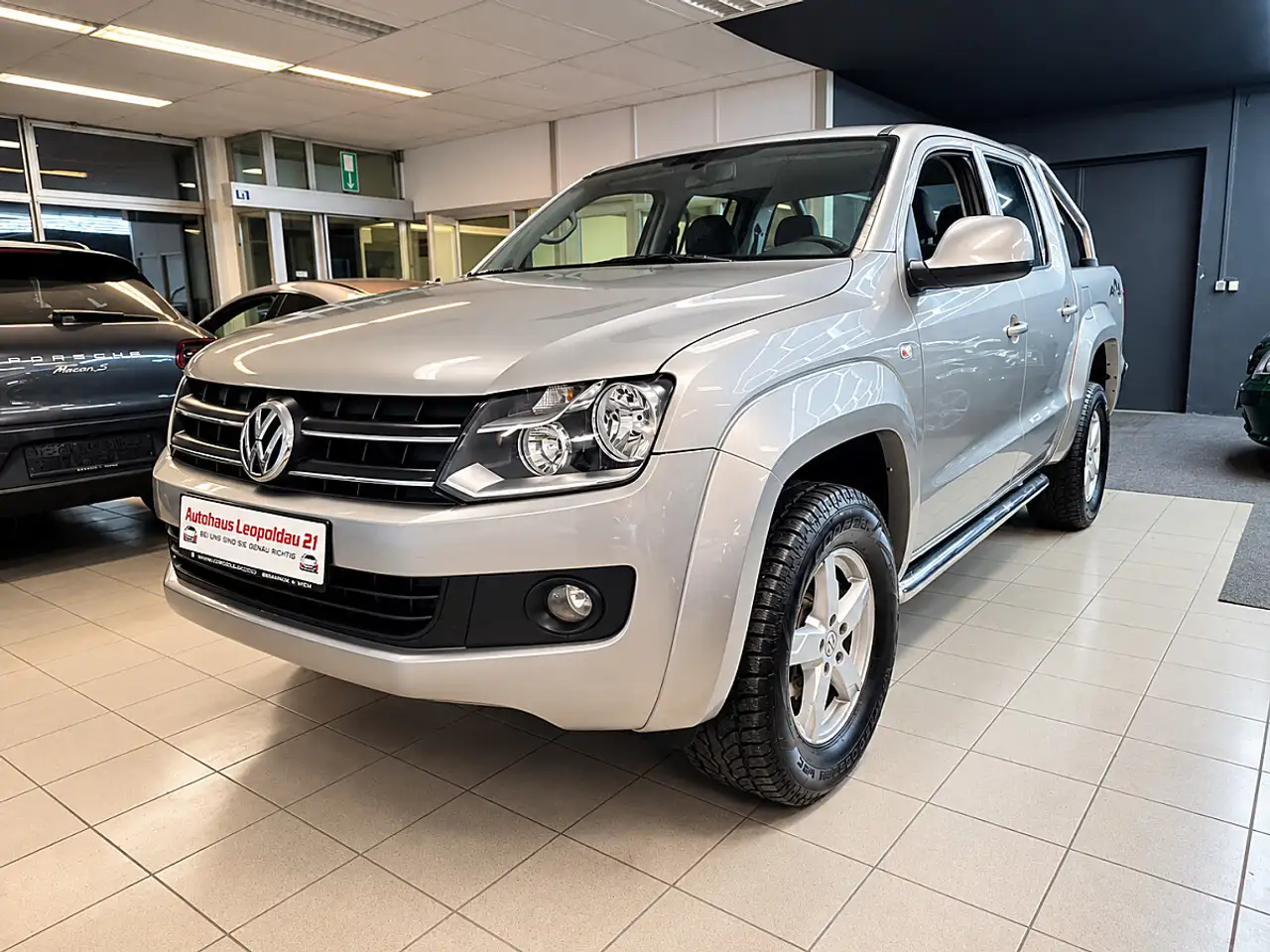 Volkswagen Amarok