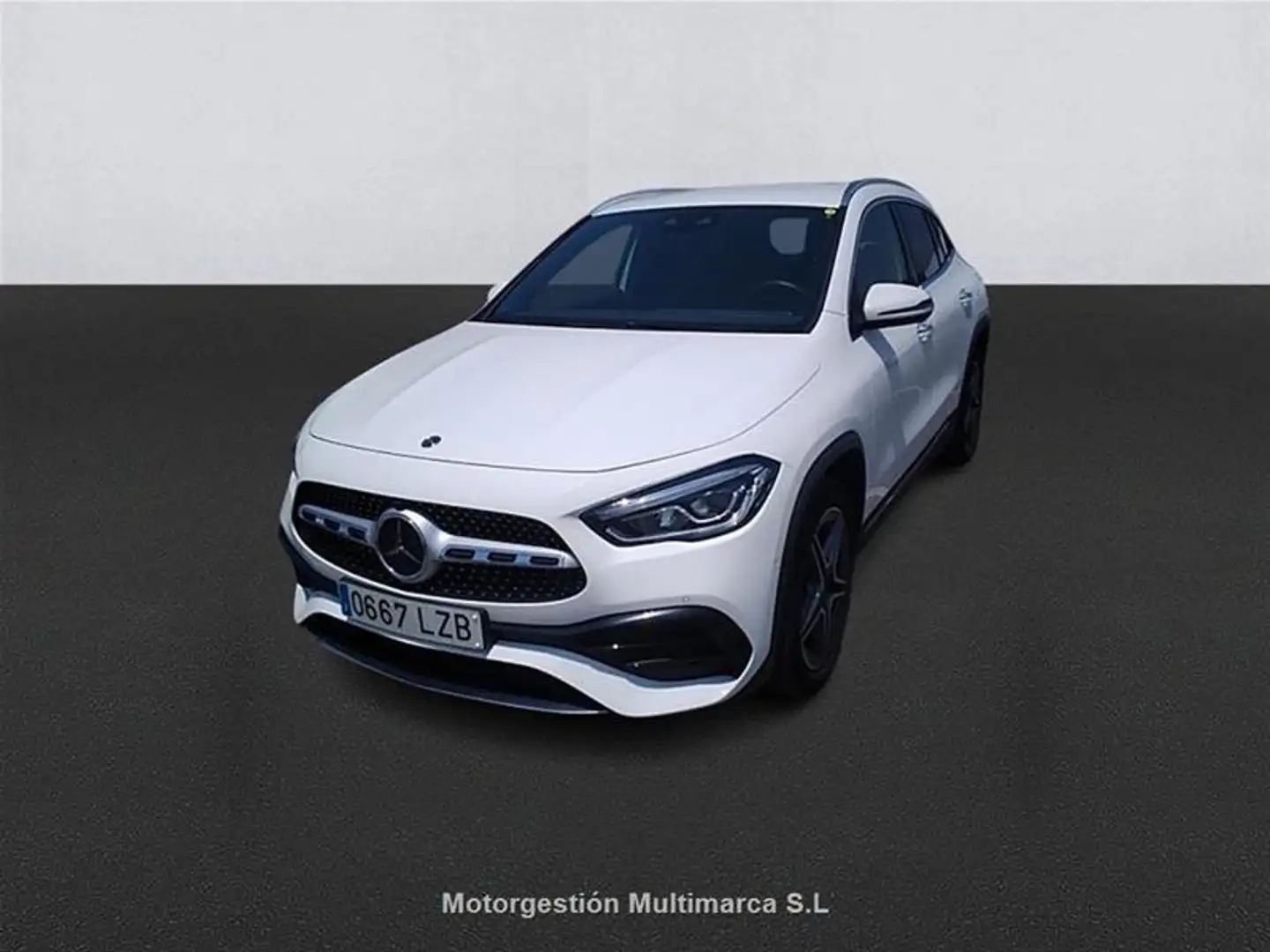 Mercedes-Benz GLA 250 e - 2