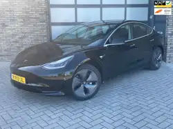Tesla 2020 M3 Std Range RWD 