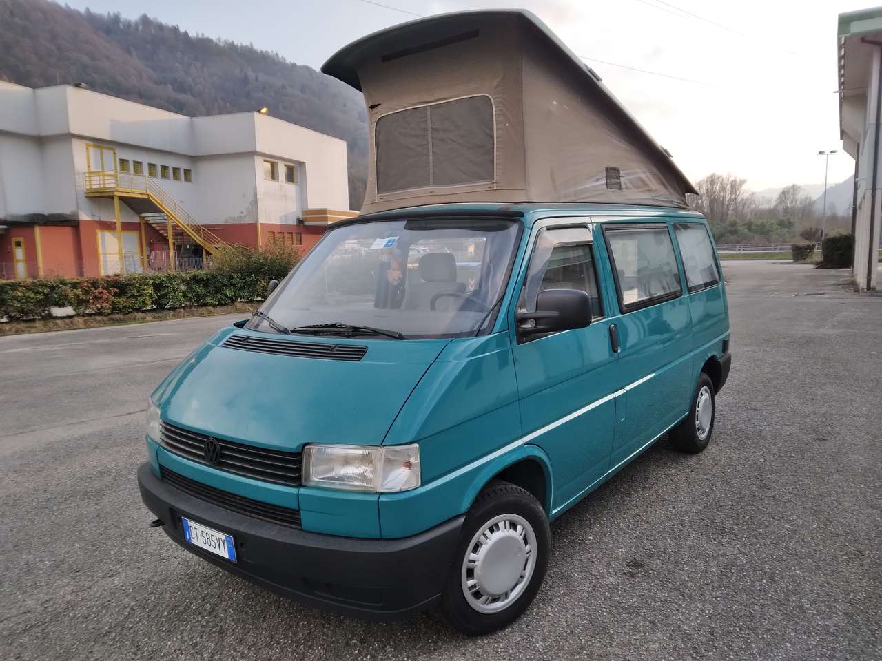 Volkswagen T4 California Westfalia