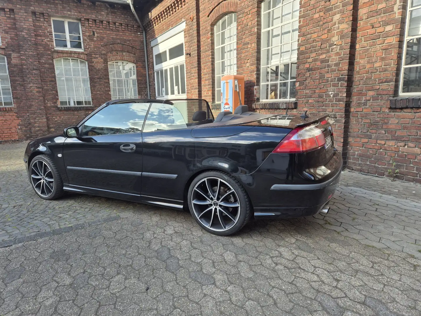 Saab 9-3 2.0 T Cabrio Aero - 1