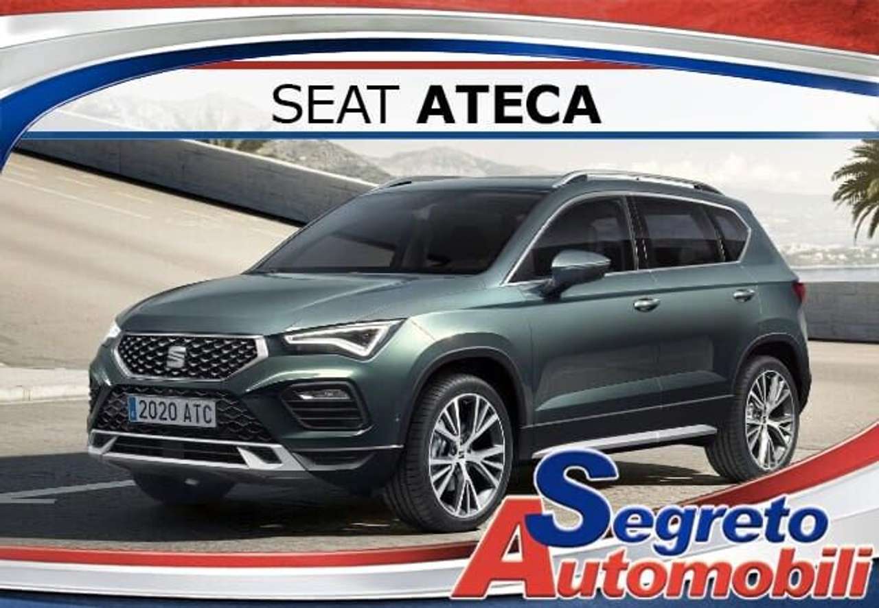 SEAT Ateca Diesel da € 29.790,00
