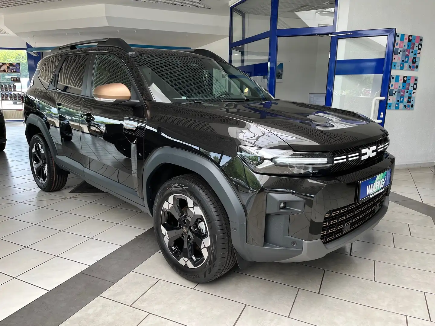 Dacia Sonstige TCe140 Extreme,Multi-Kam,el.Heckkl.,Navi Schwarz - 1