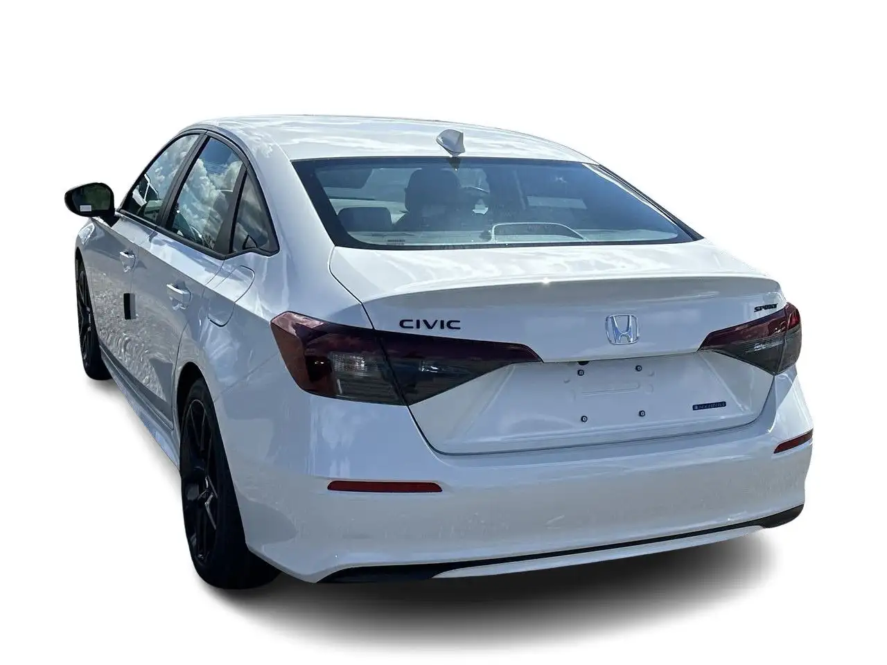 Honda Civic снимка Honda Civic