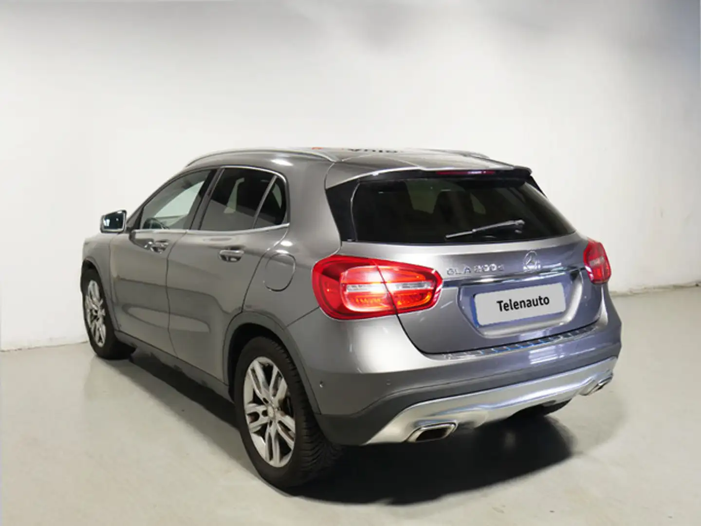 Mercedes-Benz GLA 200 200CDI Style 7G-DCT Gris - 2
