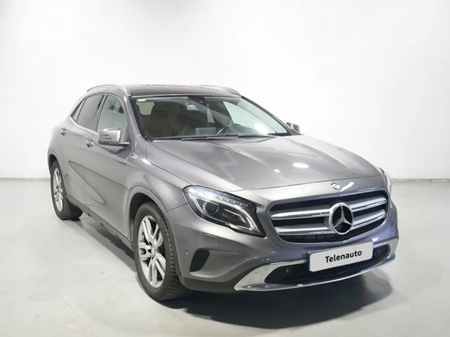 Mercedes-Benz GLA 200 200CDI Style 7G-DCT Gris - 1