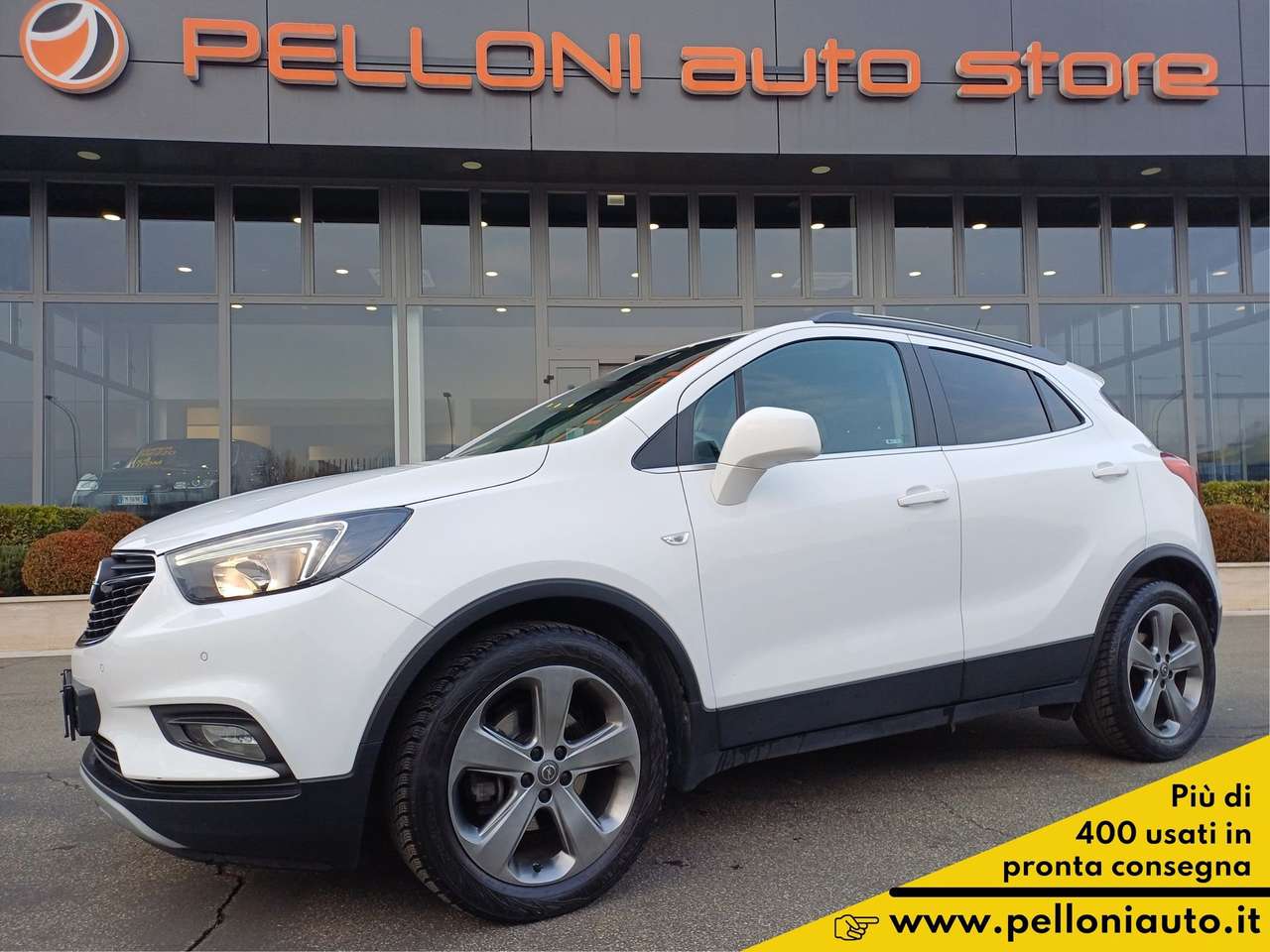 Opel Mokka X X 1.4 GPL 140CV 4x4  KM CERTIFIC-GARANZIA
