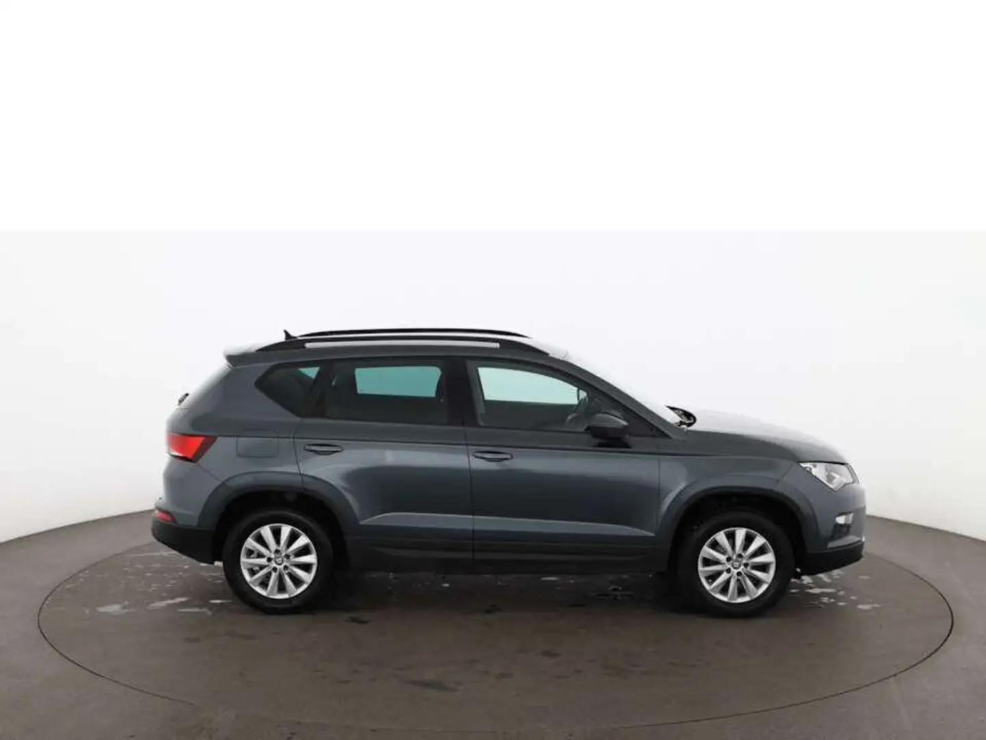 SEAT Ateca 1.0 TSI Reference AHK SITZHZG TEMPOMAT PDC Grau - 2