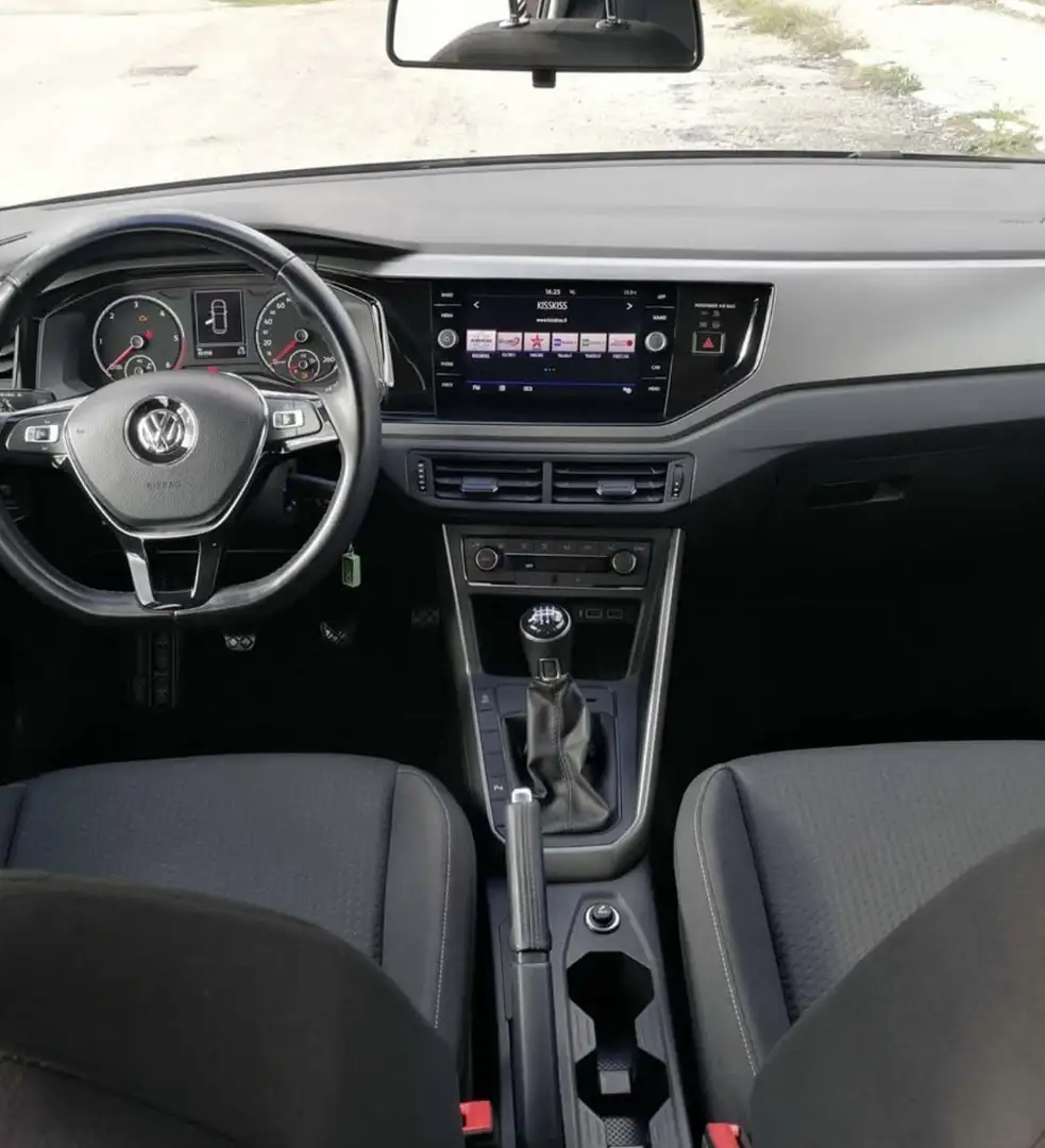 Volkswagen Polo 5p 1.6 tdi Comfortline 80cv - 1