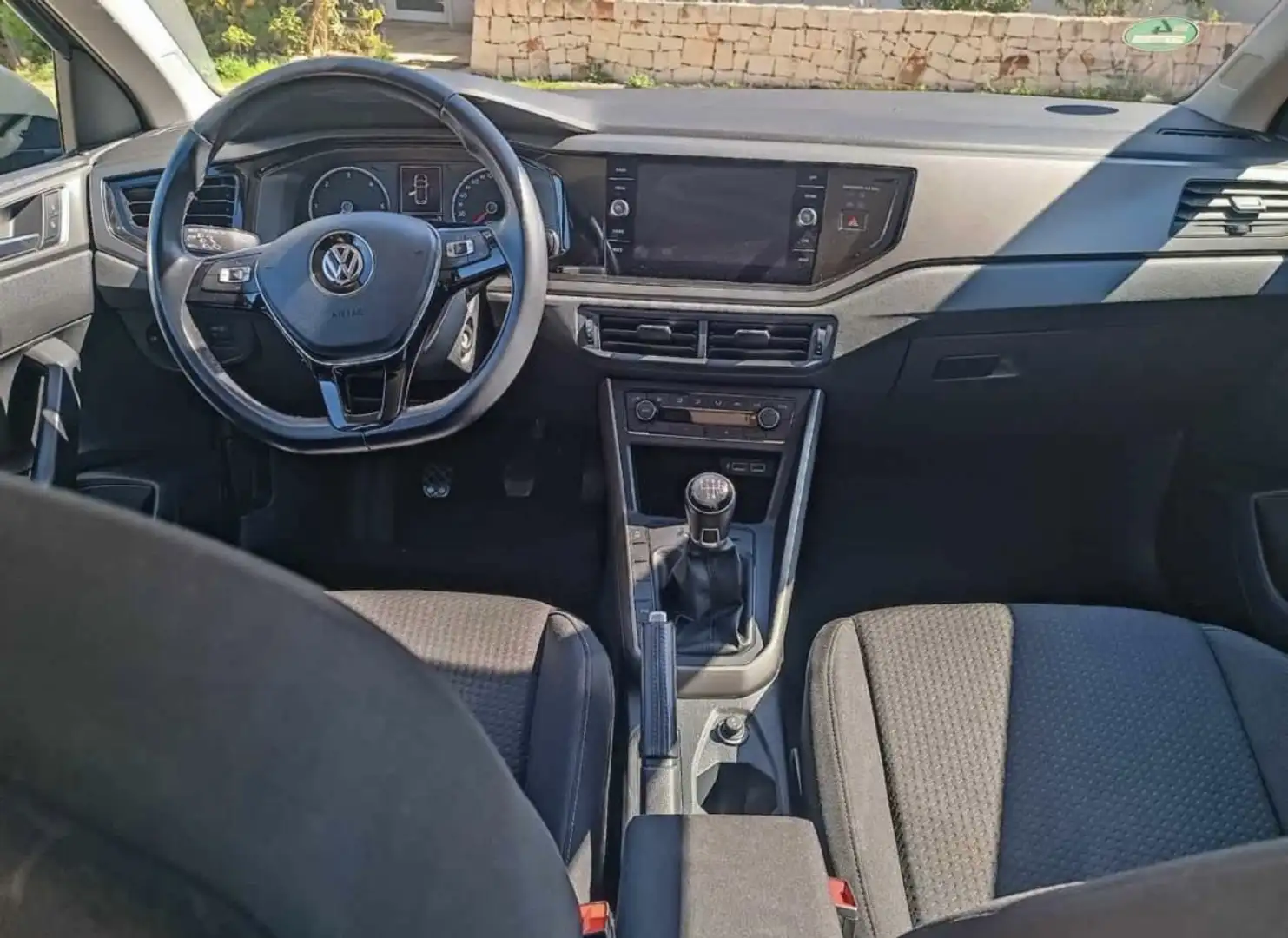Volkswagen Polo 5p 1.6 tdi Comfortline 80cv - 2
