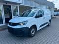 Peugeot Partner PARTNER PREMIUM L1/AHK/TEMPO/TÜV+SERVICE NEU Blanc - thumbnail 2