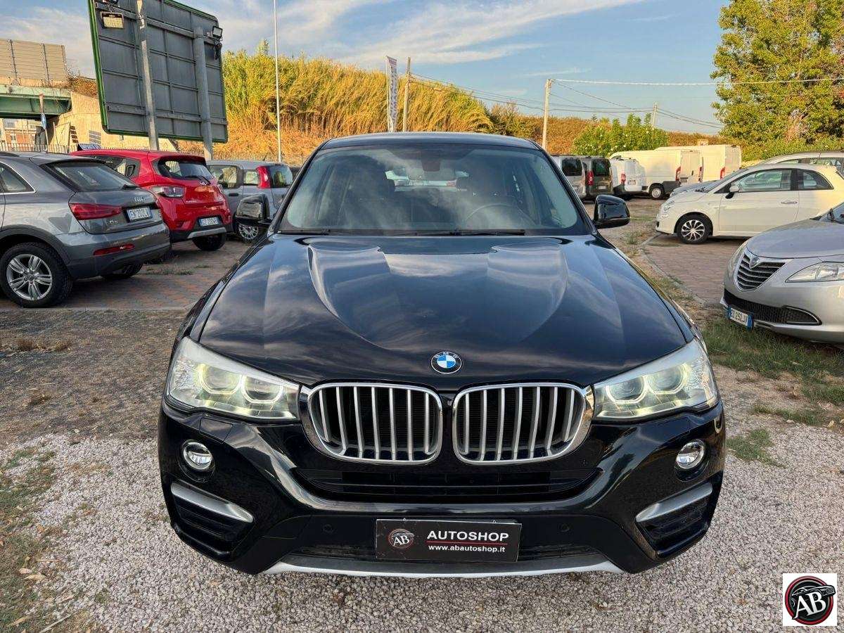 BMW X4