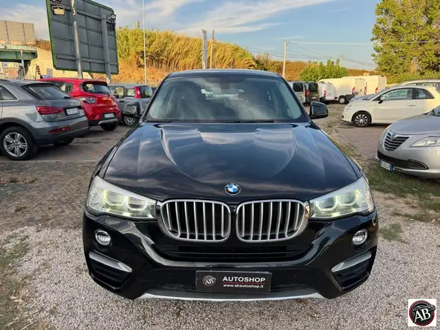 BMW X4 xDrive20d