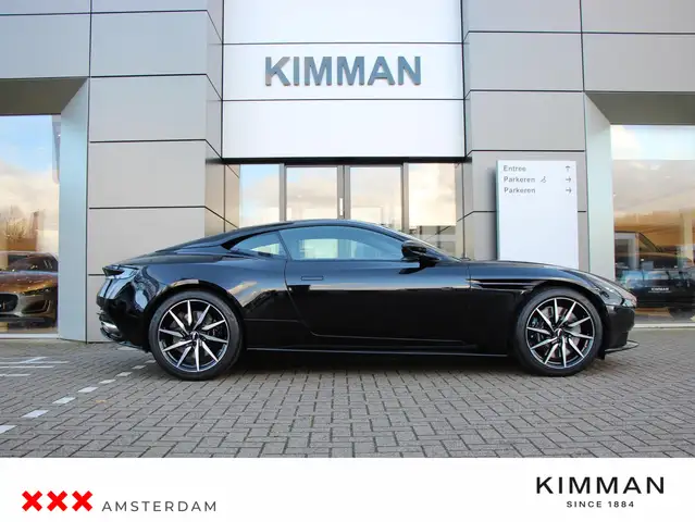 Aston Martin DB11 4.0 V8 | Adaptief onderstel | Sport uitlaat | 20"