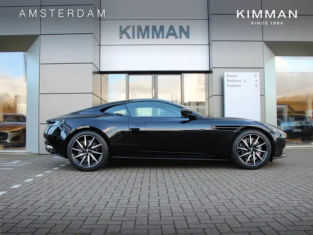 Aston Martin DB11 4.0 V8 | Adaptief onderstel | Sport uitlaat | 20"