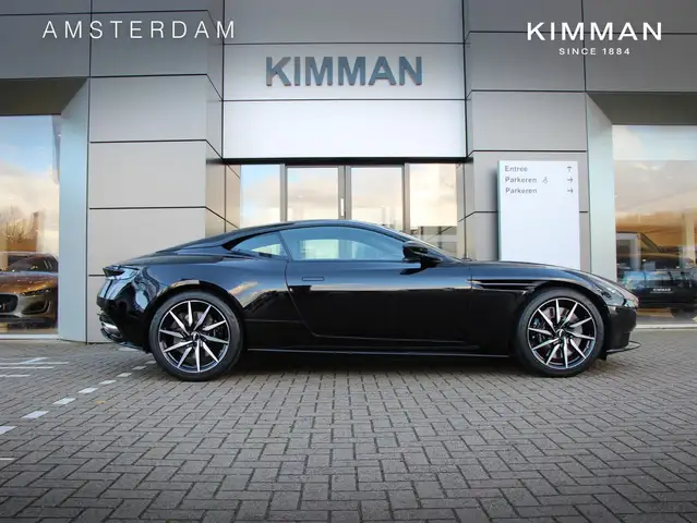 Aston Martin DB11 4.0 V8 | Adaptief onderstel | Sport uitlaat | 20"