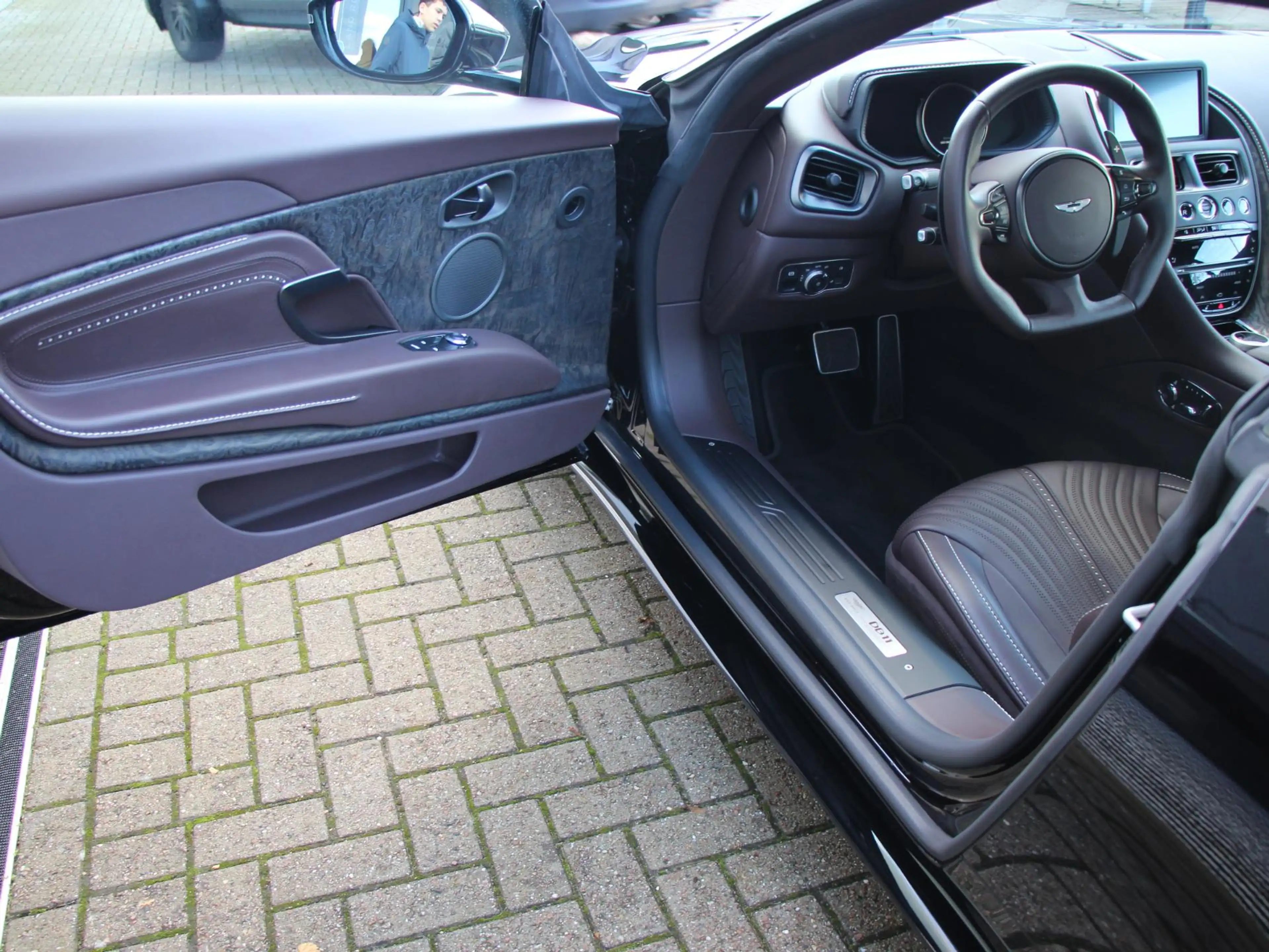 Aston Martin DB11 4.0 V8 | Adaptief onderstel | Sport uitlaat | 20" — photo 10