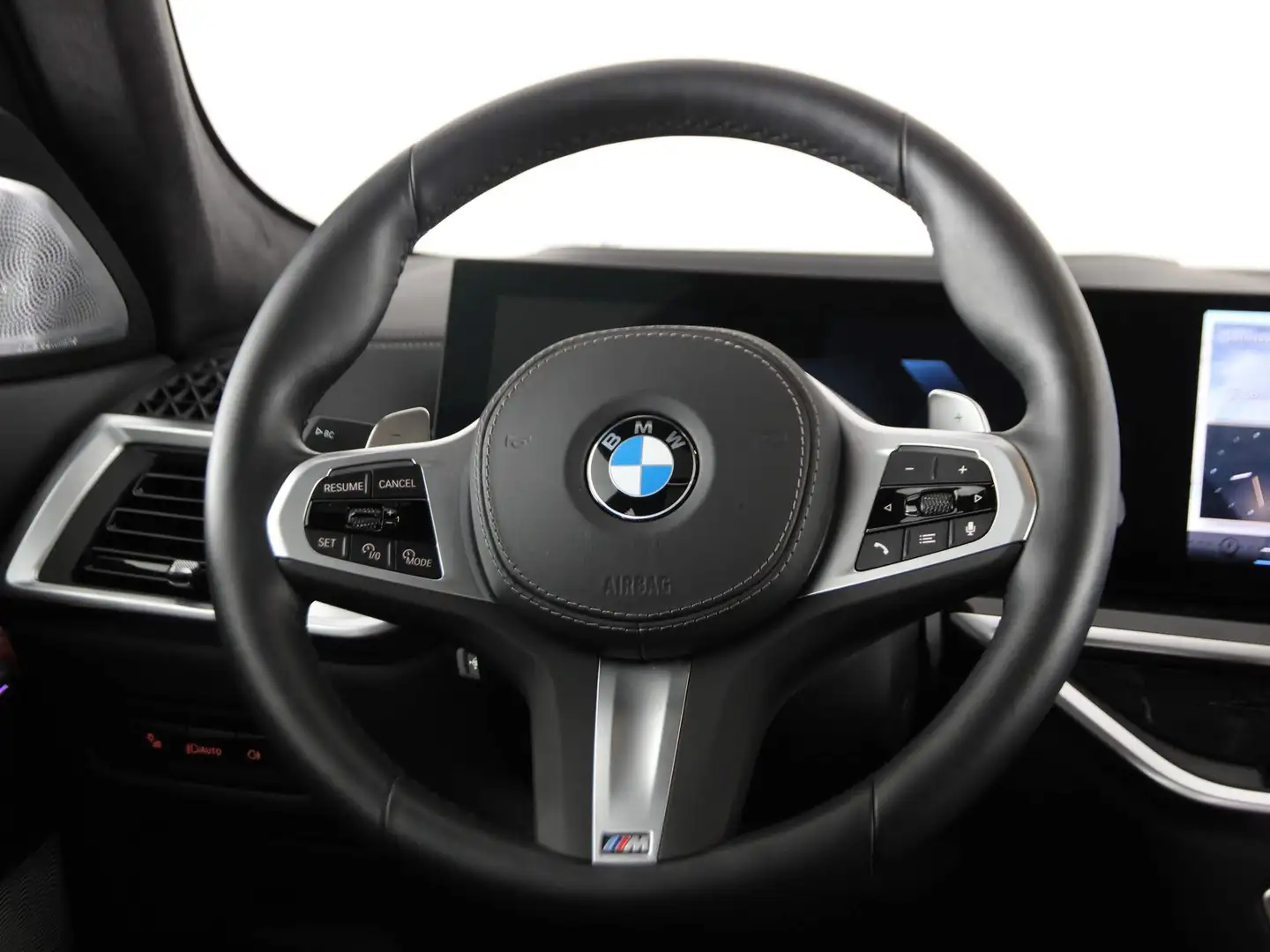 BMW X6 xDrive40i M-Sport Pro Grijs - 2