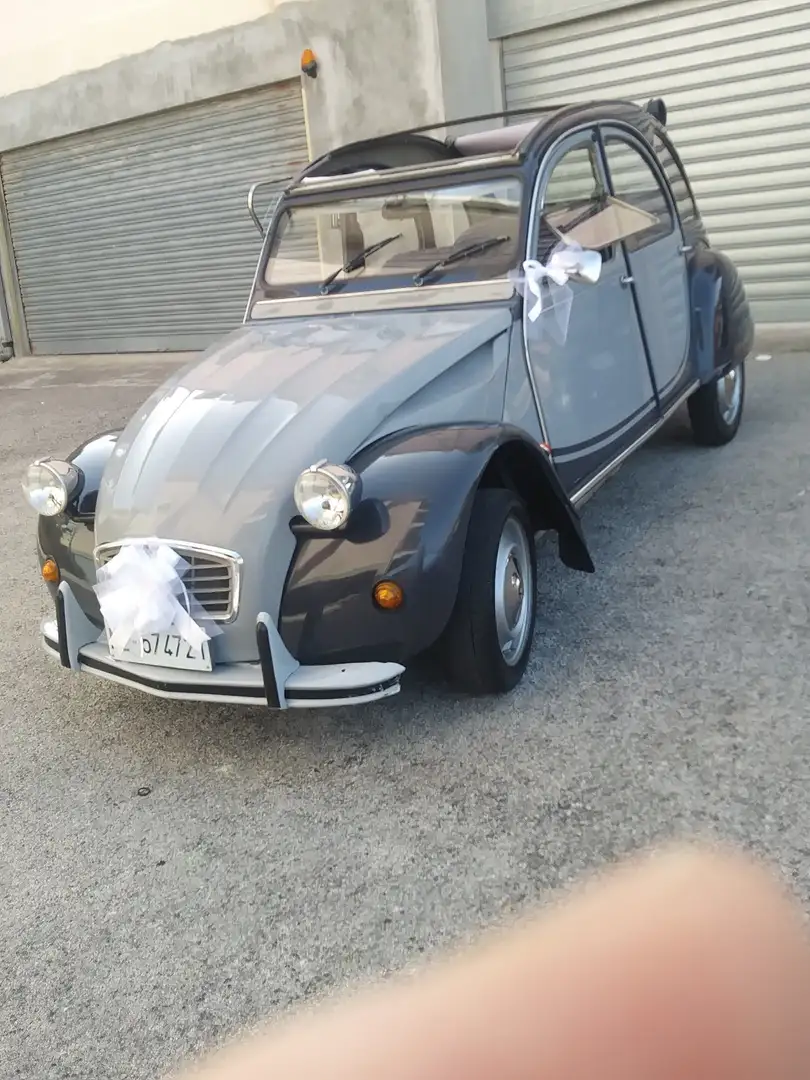 Citroen 2CV 2CV6 0.6 Charleston - 1