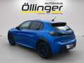 Peugeot e-208 50kWh GT Blau - thumbnail 3