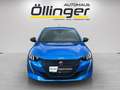 Peugeot e-208 50kWh GT Blau - thumbnail 5