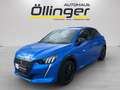 Peugeot e-208 50kWh GT Blau - thumbnail 1