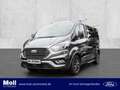 Ford Tourneo Custom Titanium X L1 185PS Bi Xenon ACC Bi-Xenon e-Sitze Gris - thumbnail 1