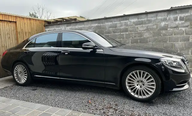 Mercedes-Benz S 500 e L Keyless Pano HUD Softclose Navi Full Option