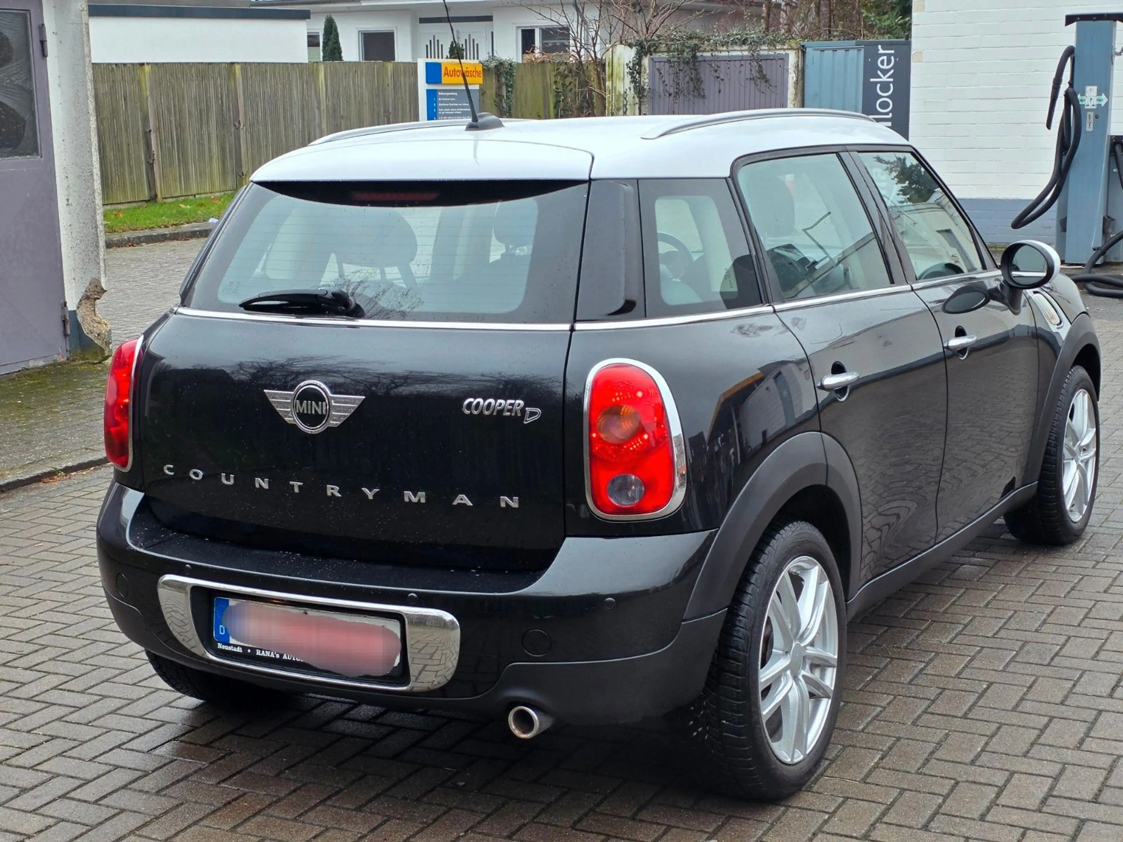 MINI Cooper D Countryman Cooper D — photo 7