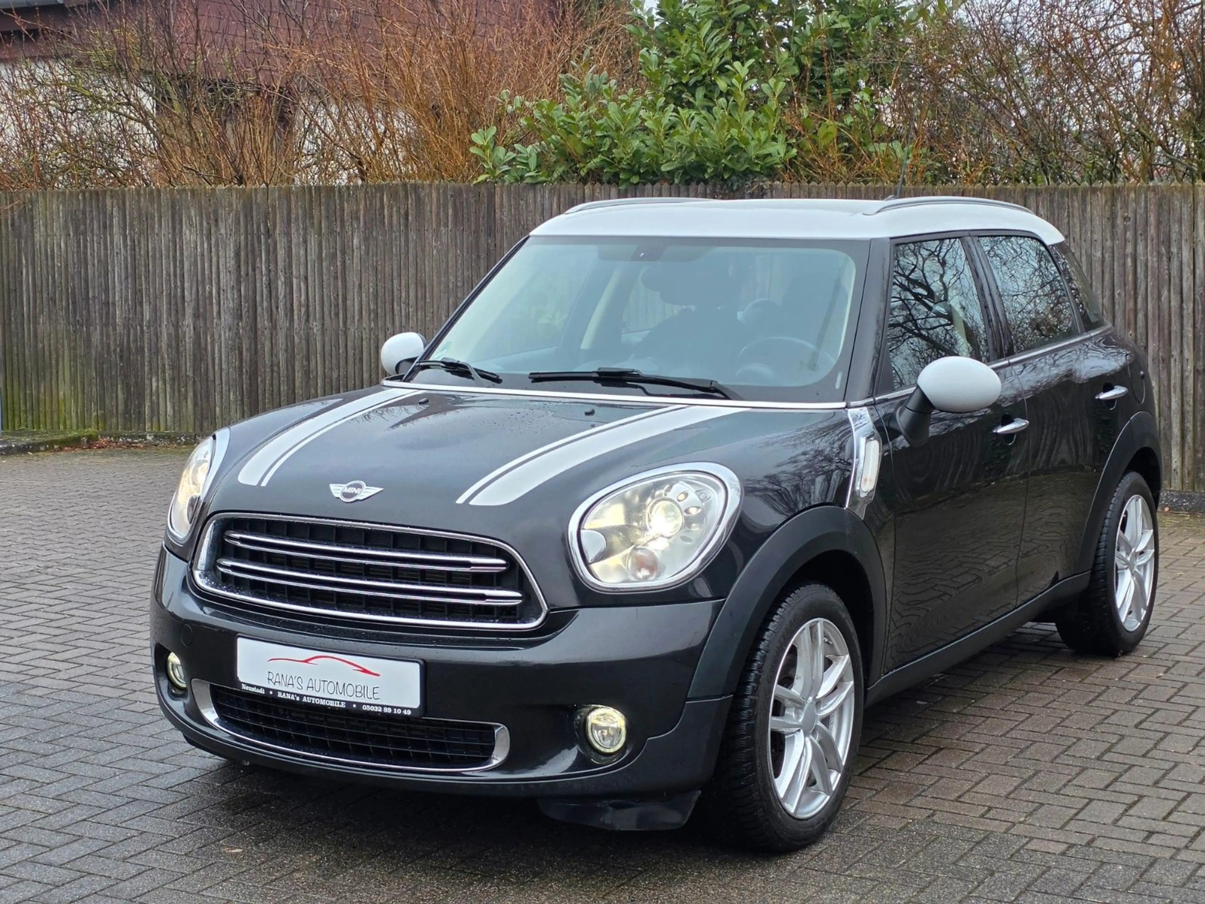 MINI Cooper D Countryman Cooper D — photo 4
