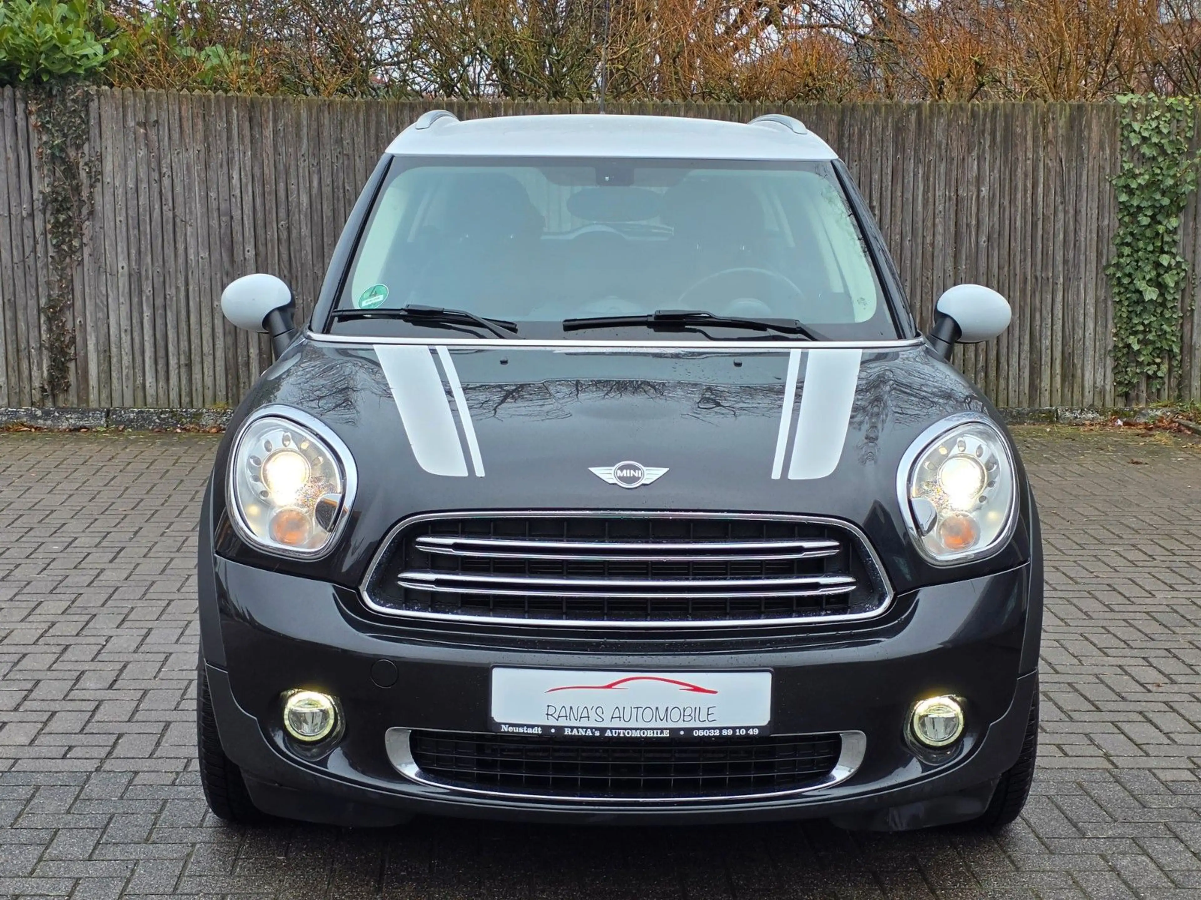 MINI Cooper D Countryman Cooper D — photo 3