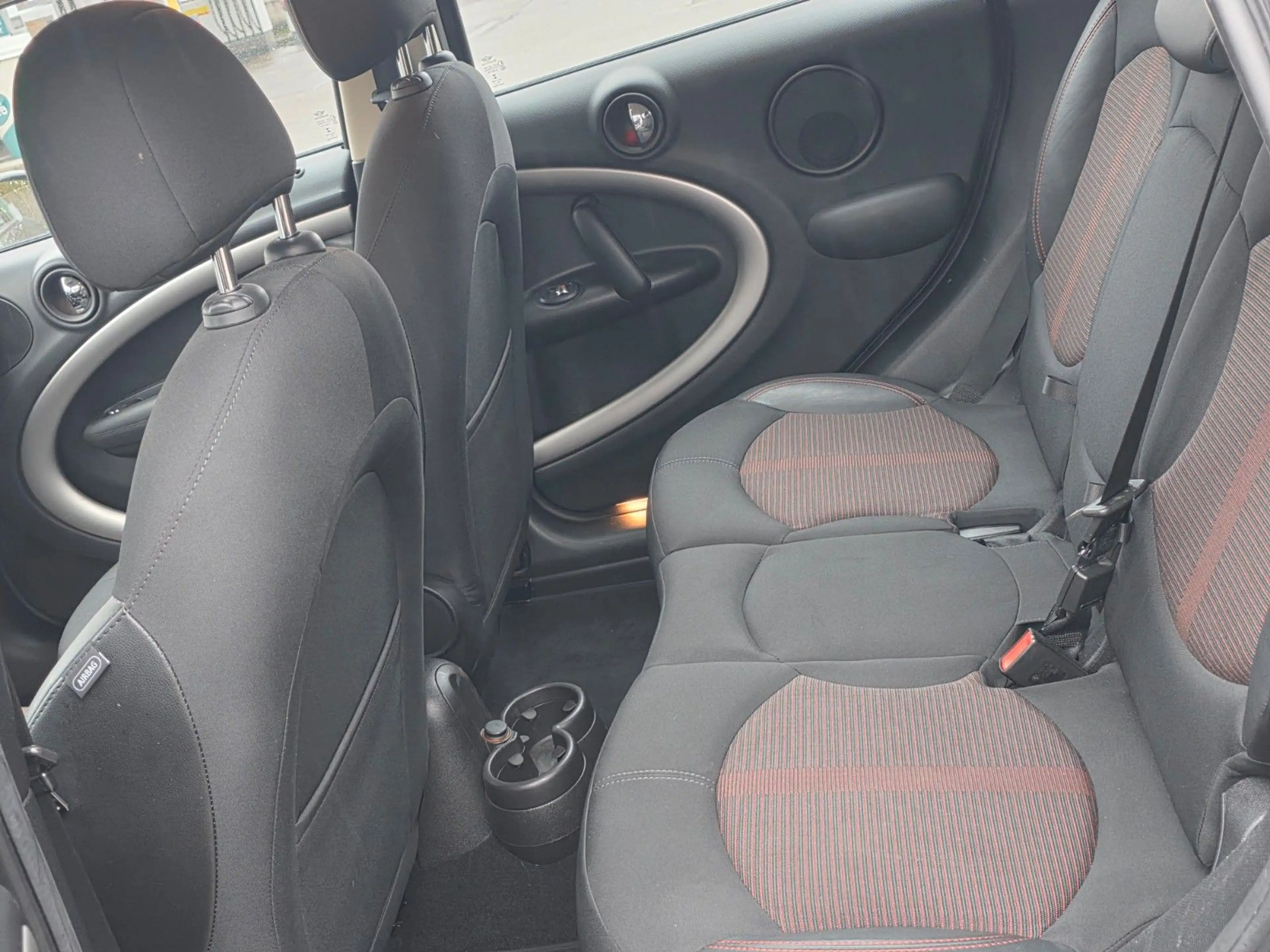 MINI Cooper D Countryman Cooper D — photo 13