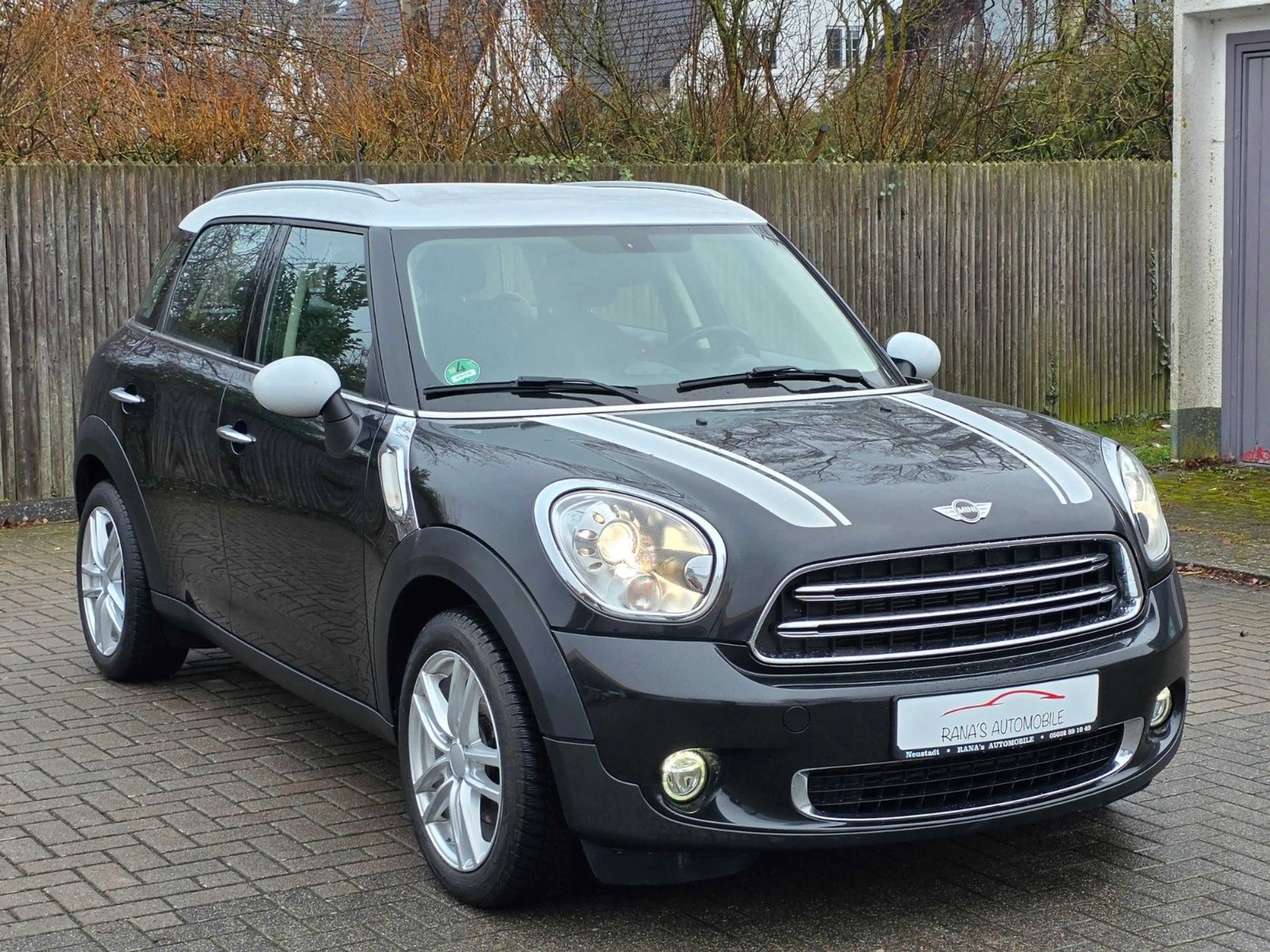MINI Cooper D Countryman Cooper D — photo 2