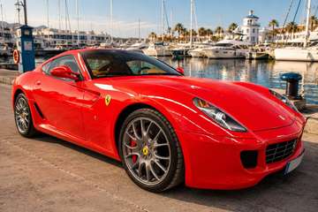 599 GTB F1