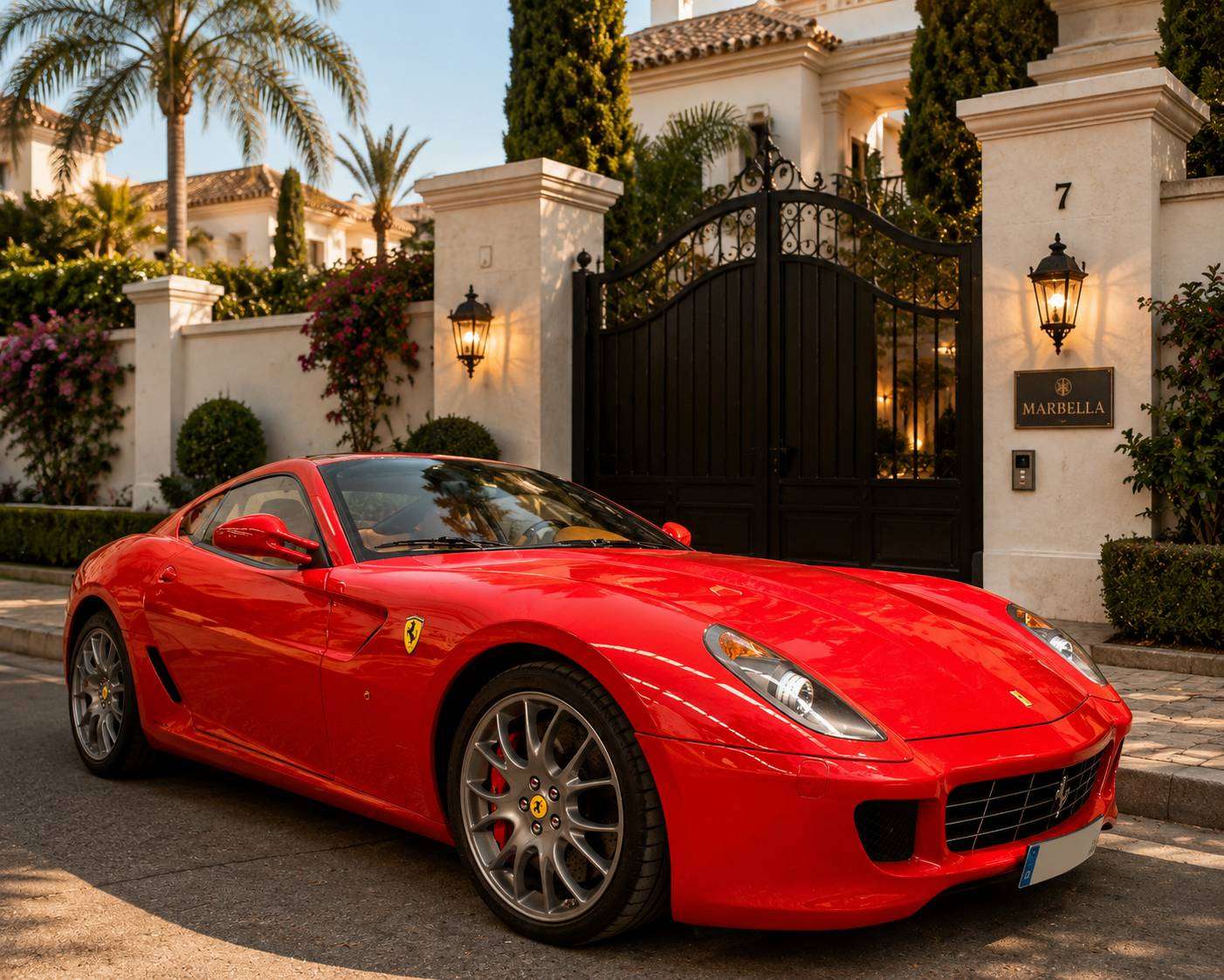 Ferrari 599 599 GTB F1 - foto 1