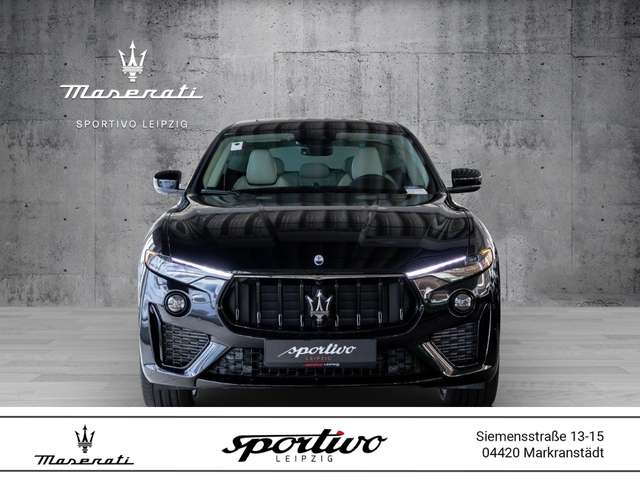 Imagine Maserati Levante Modena S Q4 *Vollausstattung*