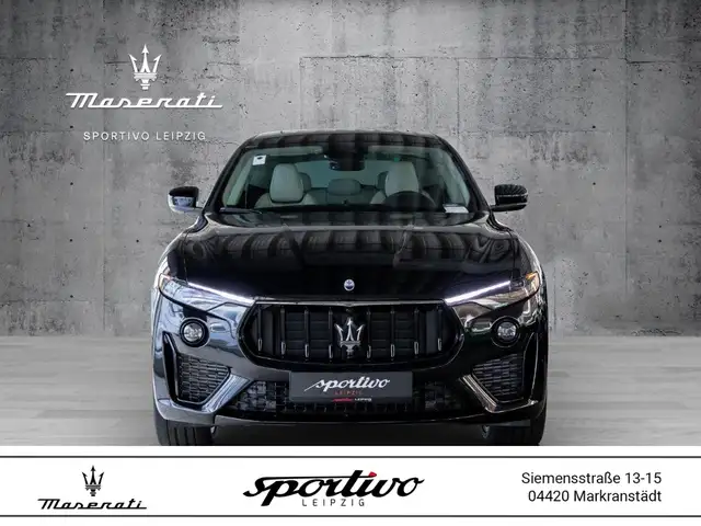 Maserati Levante Modena S Q4 *Vollausstattung*
