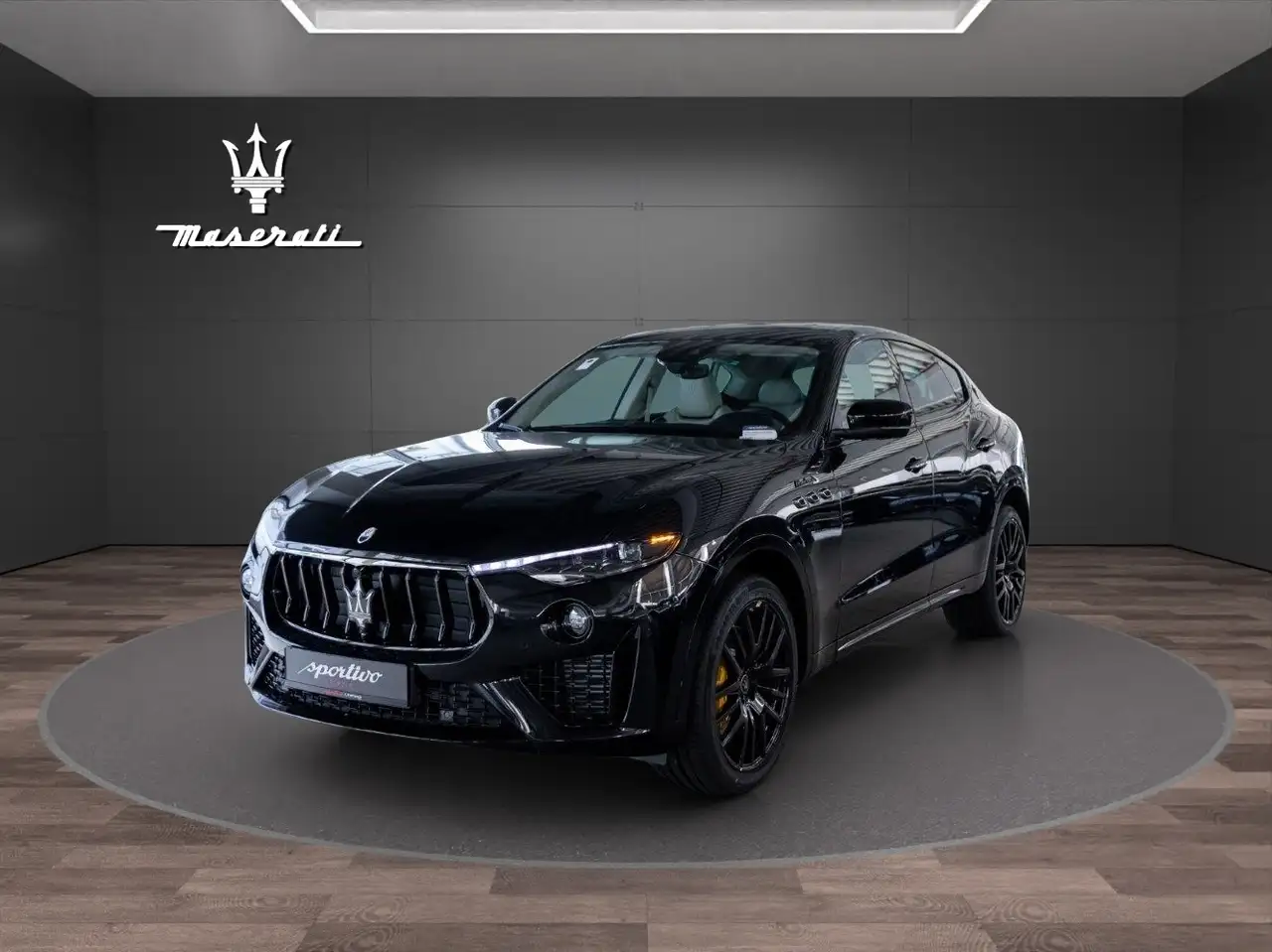 Maserati Levante 2022