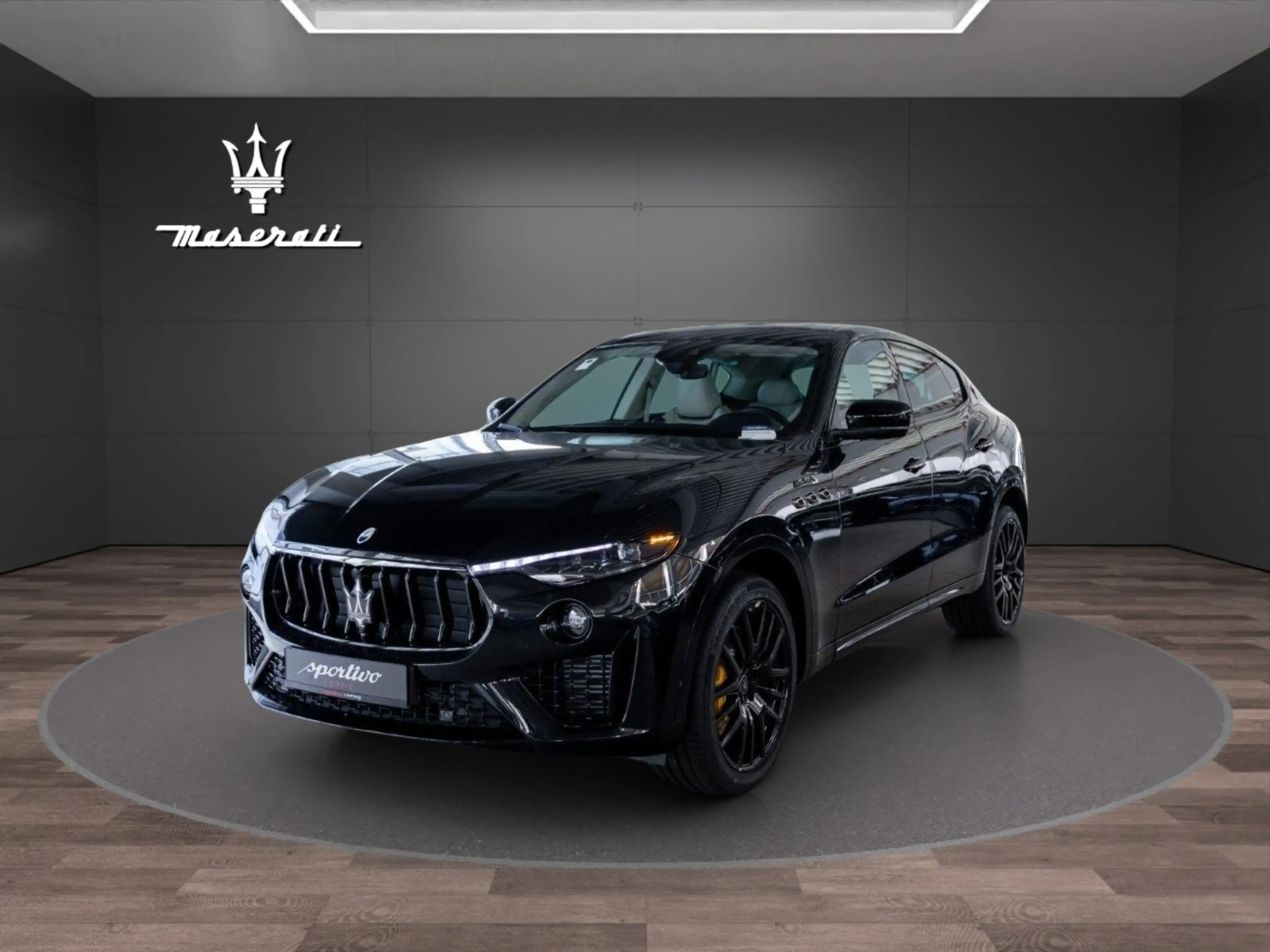 Maserati Levante Modena S Q4 *Vollausstattung* — photo 2
