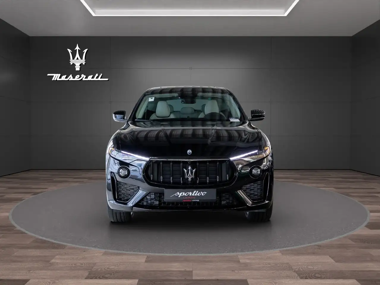 Maserati Levante 2022