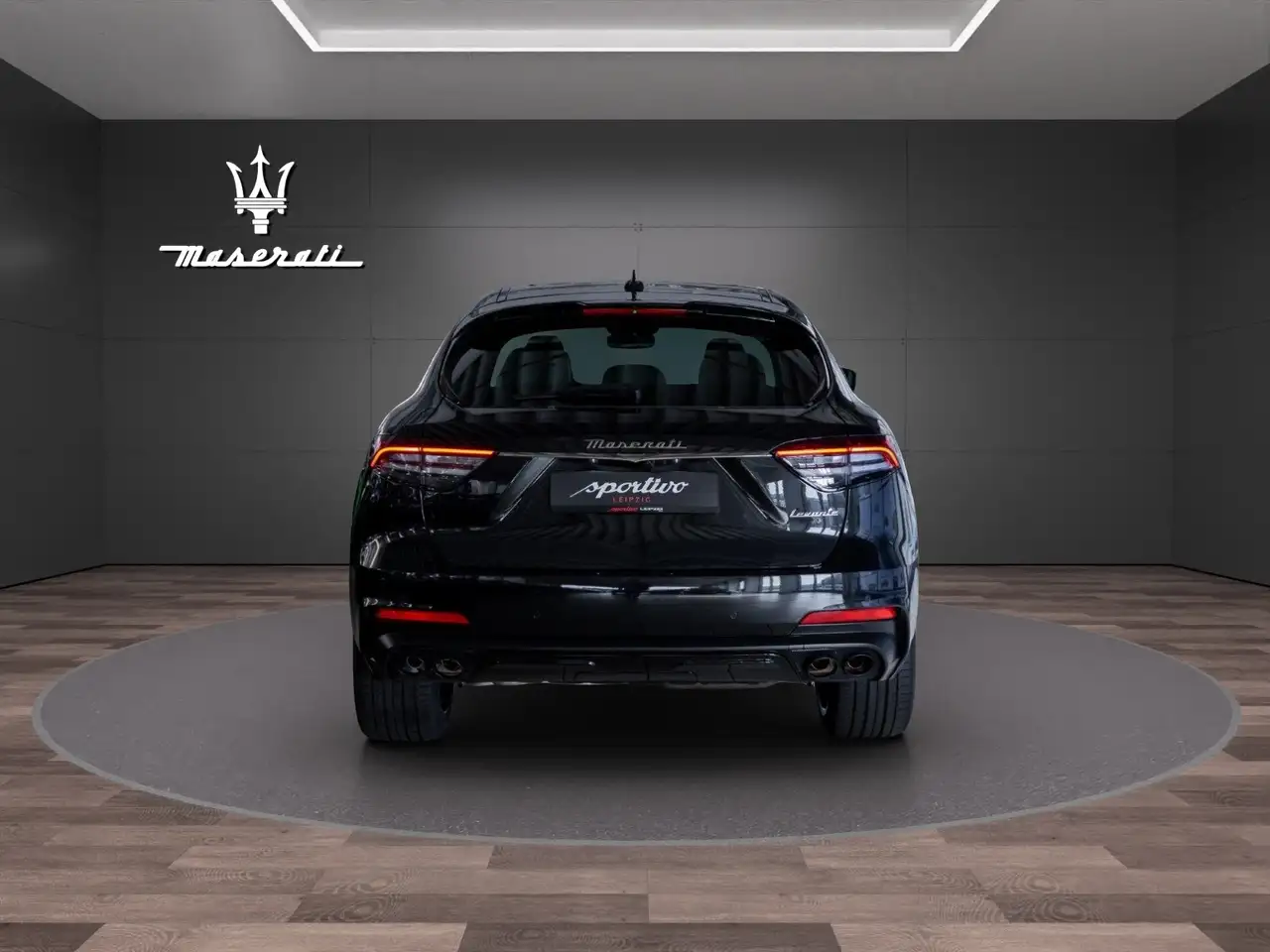 Maserati Levante 2022