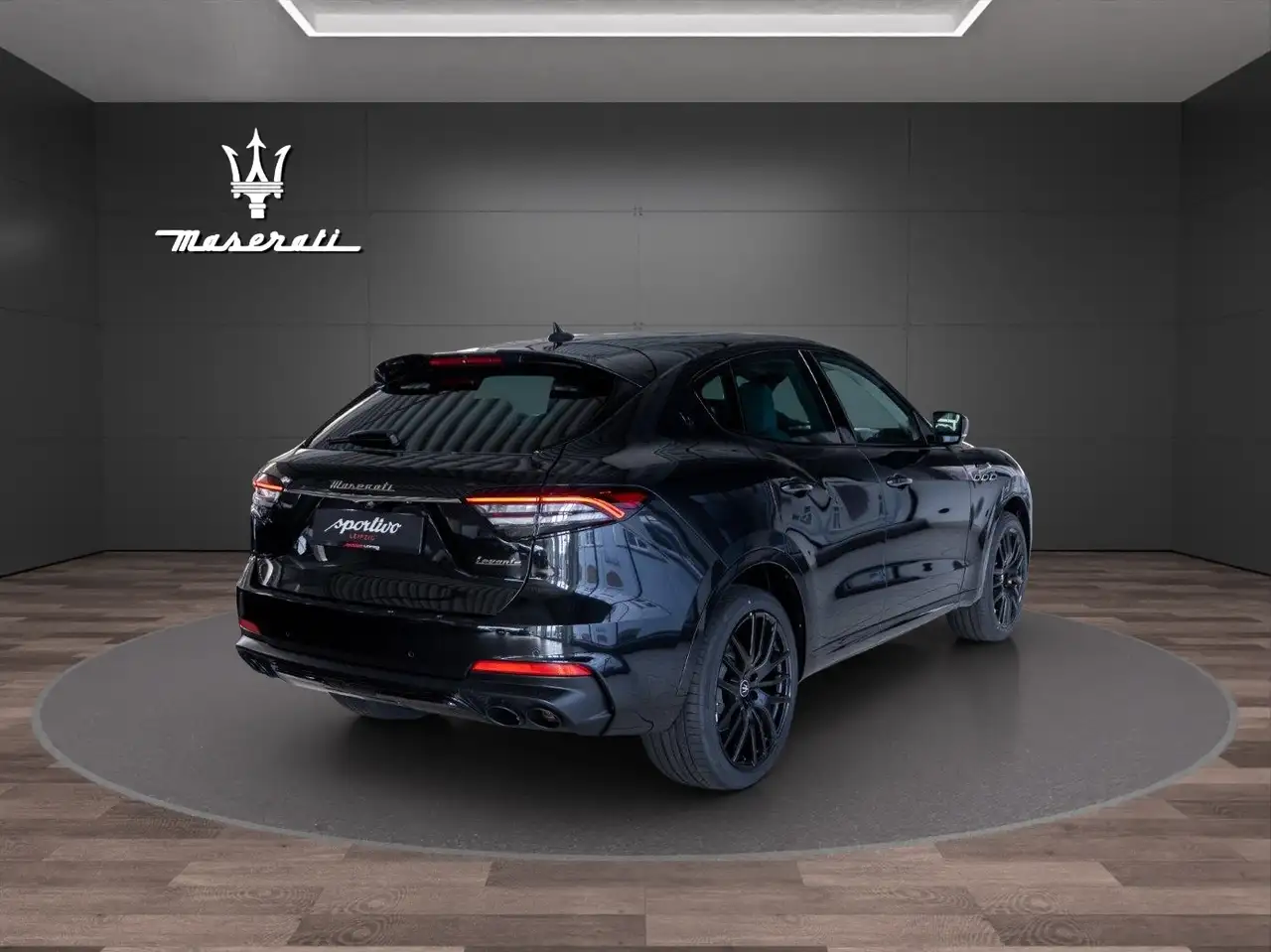 Maserati Levante 2022