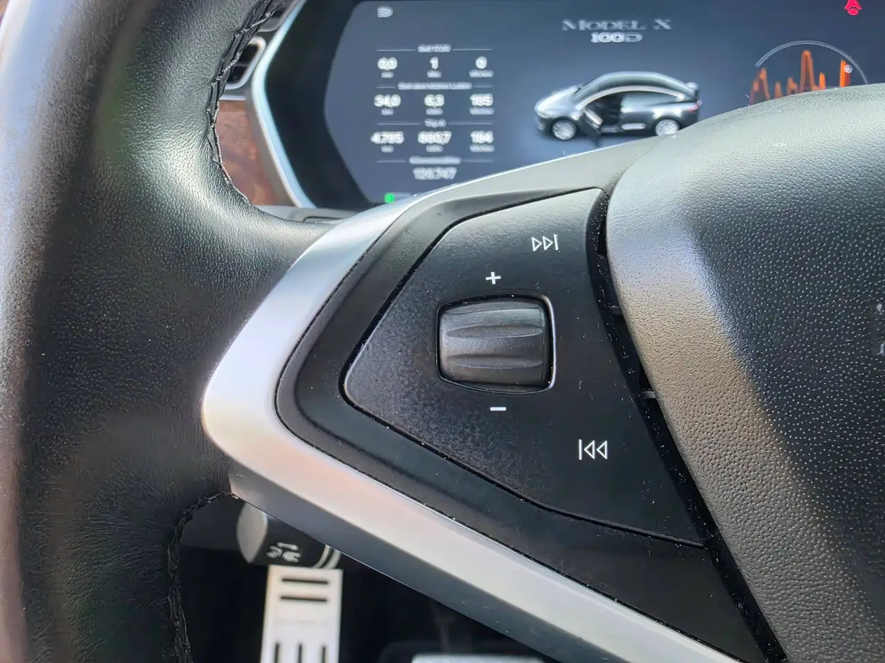 Tesla Model X Performance Dual – Bild 23