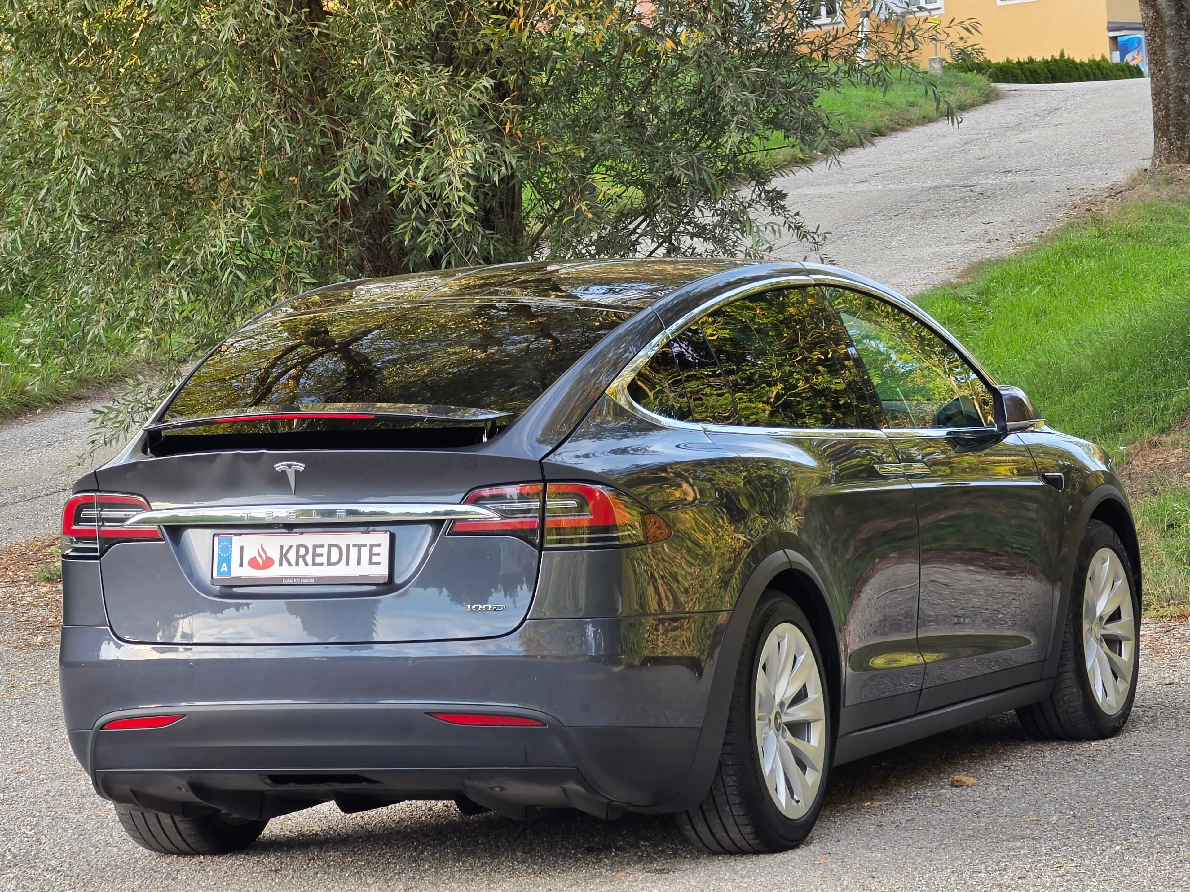 Tesla Model X Performance Dual* Free Charging* Leder* Sitzheizung*Navi — photo 2