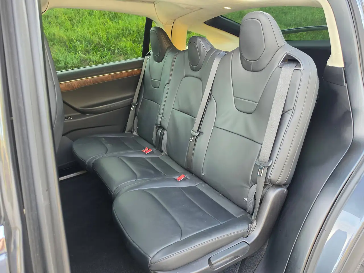 Tesla Model X Performance Dual – Bild 18