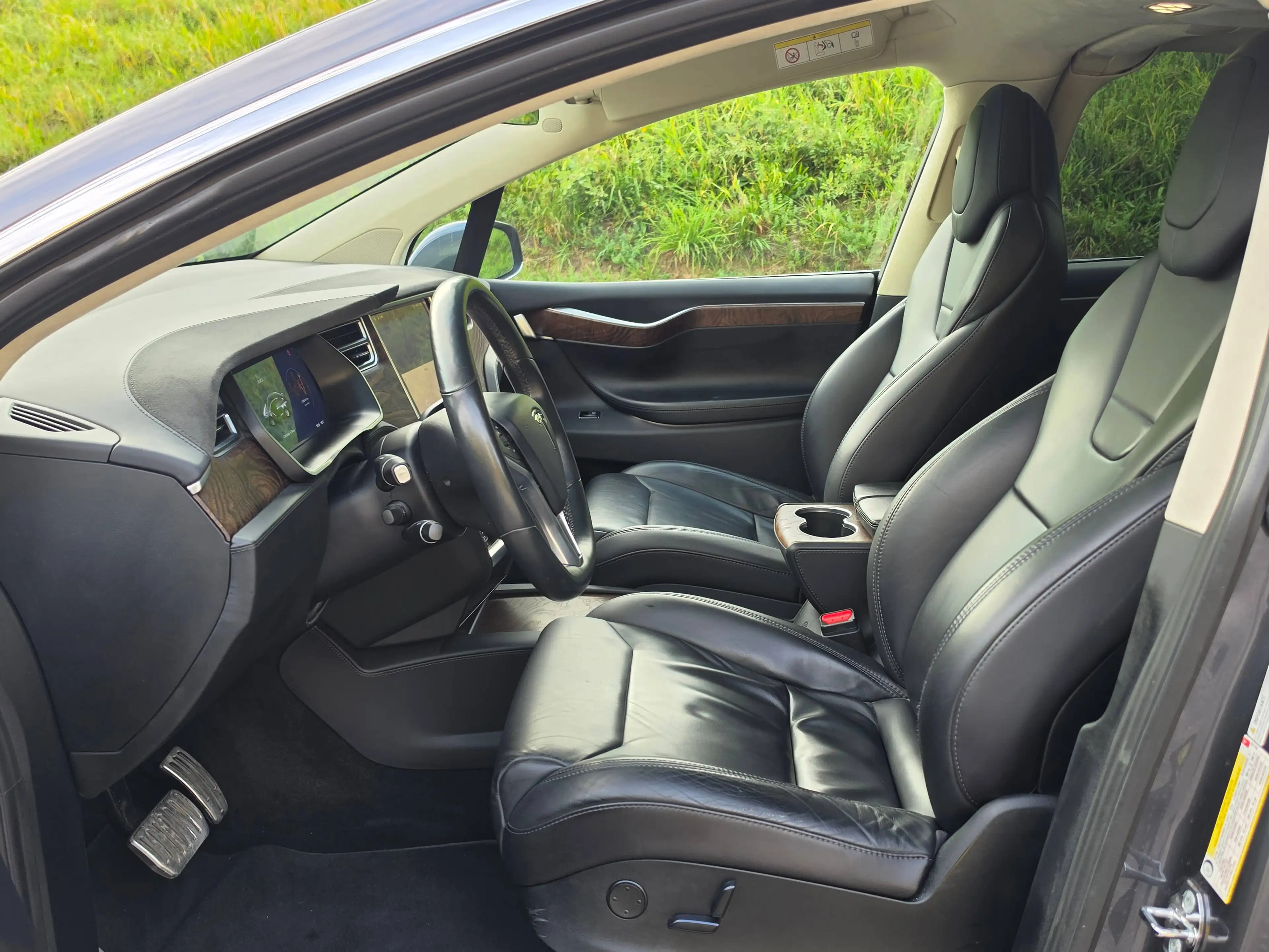 Tesla Model X Performance Dual* Free Charging* Leder* Sitzheizung*Navi — photo 10